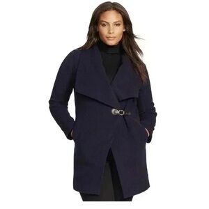 Lauren Ralph Lauren Black Coat